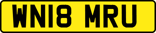 WN18MRU