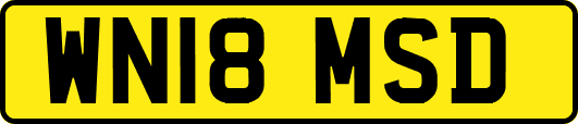 WN18MSD