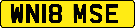 WN18MSE