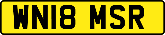 WN18MSR