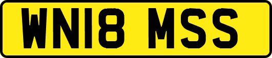 WN18MSS