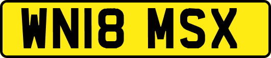 WN18MSX
