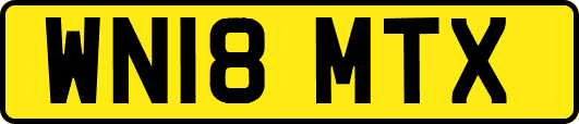 WN18MTX