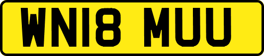 WN18MUU