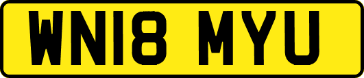 WN18MYU