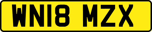 WN18MZX
