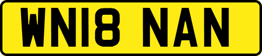 WN18NAN