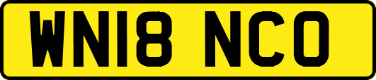 WN18NCO