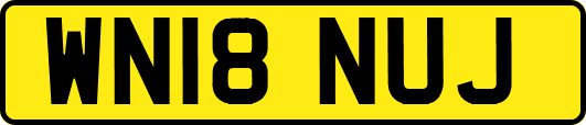 WN18NUJ