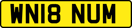 WN18NUM