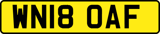 WN18OAF