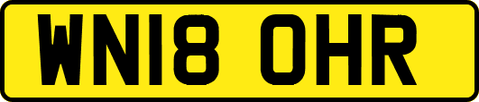 WN18OHR