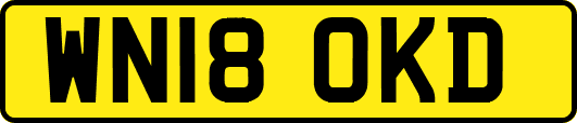 WN18OKD