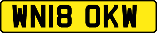 WN18OKW