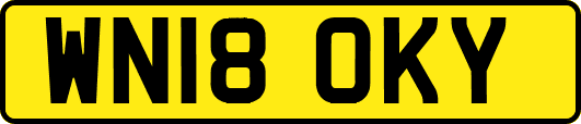 WN18OKY