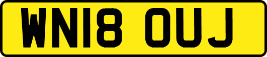 WN18OUJ