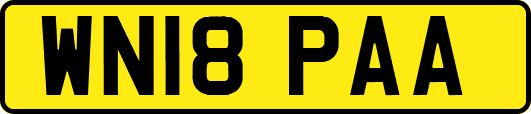 WN18PAA