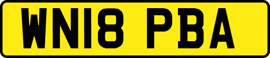 WN18PBA