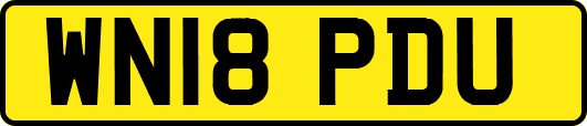 WN18PDU