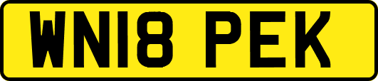 WN18PEK