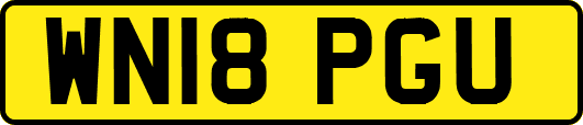 WN18PGU