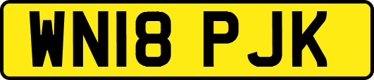 WN18PJK