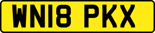 WN18PKX