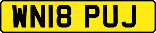 WN18PUJ