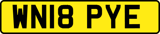 WN18PYE