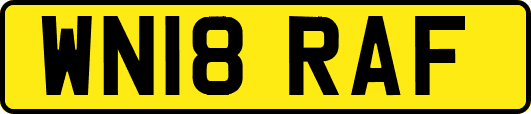 WN18RAF