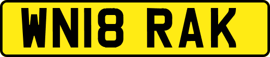 WN18RAK