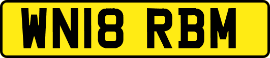 WN18RBM