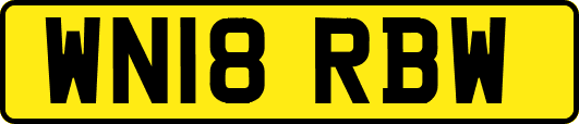 WN18RBW