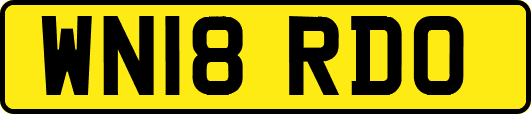 WN18RDO