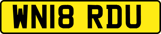 WN18RDU