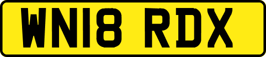 WN18RDX