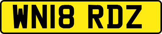 WN18RDZ