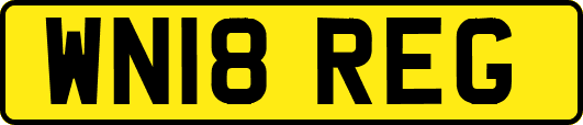 WN18REG