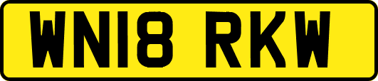 WN18RKW