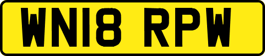 WN18RPW