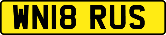 WN18RUS