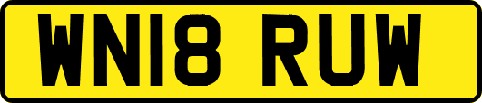 WN18RUW