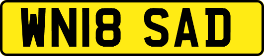 WN18SAD