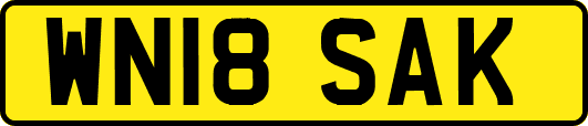 WN18SAK