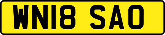 WN18SAO