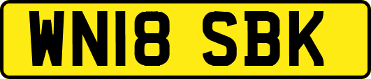 WN18SBK
