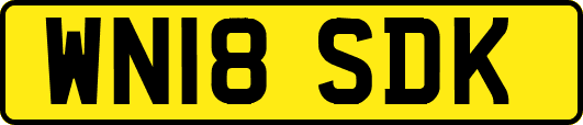 WN18SDK