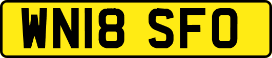 WN18SFO