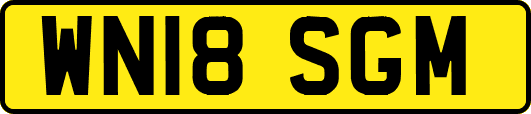 WN18SGM