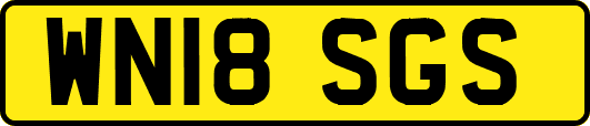 WN18SGS